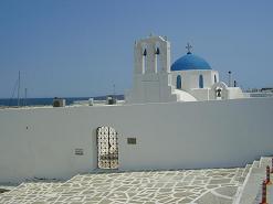 Paros, Naoussa