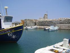 Paros, Naoussa