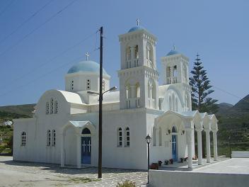 Paros, Greece, Griekenland