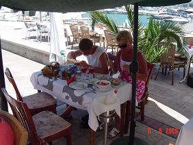 Restaurant Faros, Cyprus