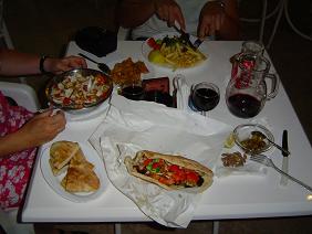 Restaurant Yialos, Cyprus