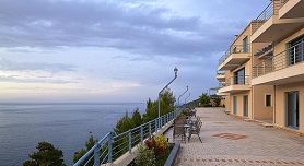 Evia hotels - Xenia Residence, Pagkeraki, Pil