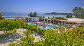 Antigoni Beach Resort, Trani Ammouda beach, Ormos Panagia, Halkidiki