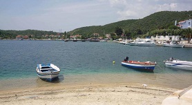 Porto Koufo, Halkidiki