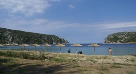 Porto Koufo, Halkidiki