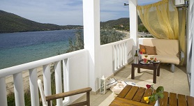 Hotel Porto Koufo, Koufos beach, Halkidiki