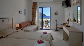 Hotel Porto Koufo, Koufos beach, Halkidiki