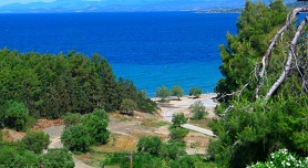 George & Sia's House in Neos Marmaras, Halkidiki