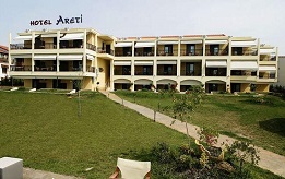 Hotel Areti in Neos Marmaras, Halkidiki