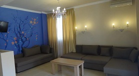 Leonidas Studio Apartments in Mola Kalyva, Halkidiki