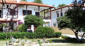 Neria Summer Houses, Chaniotis, Khanioti, Kassandra, Halkidiki