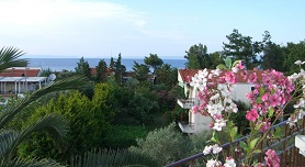 Kastoria Hotel Apartment in Chaniotis, Kassandra, Halkidiki