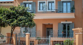 Villa Despina Green Suites in Polychrono, Halkidiki