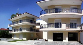 Apartments Noulis in Polychrono, Halkidiki