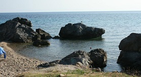 Loutra Agias Paraskevi, Kassandra, Halkidiki