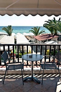 Hotel Mavridis in Flogita, Halkidiki