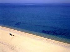 Kefalonia, Skala Beach