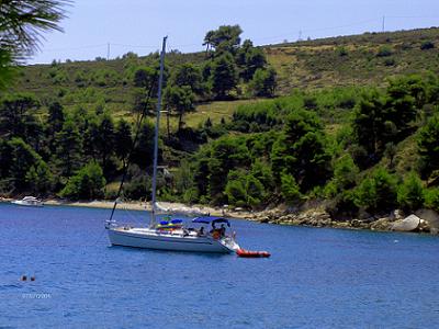 AG KATERINAS VALA beach Alonissos