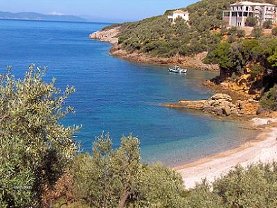 MEGALI AMMOS beach Alonissos