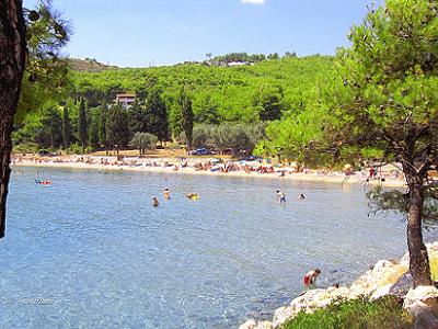 Tzortzi Gialos beach Alonissos