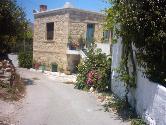 House in Agios Georgios.