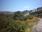 A church in another village close to Agios Georgios.