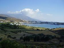 Andros island