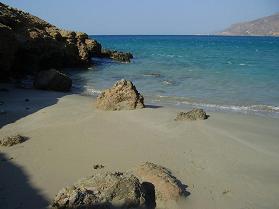 Asprolithos beach, Crete, Kreta