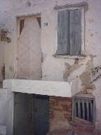 Oud huis in Ano Syros