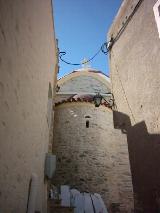 Kerk in Ano Syros