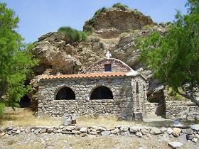 Faneromeni Beach Lesbos