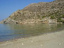 Galissas Beach Syros