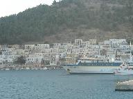 Kalymnos town