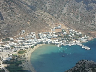 Sifnos, Kamares