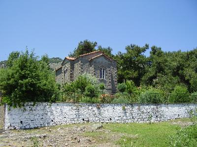 Kapi Lesbos