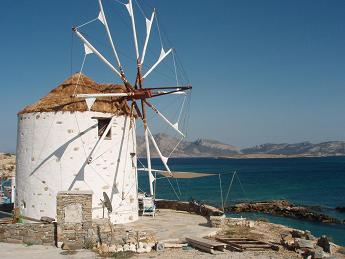 Windmill Villa Koufonissia