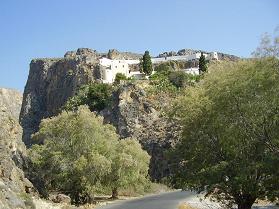 Moni Kapsa, Kreta