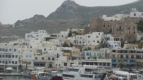 Naxos Chora