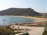 Panormos Beach