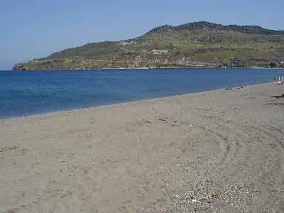 Petra, Lesbos