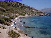 Potha Beach Kalymnos