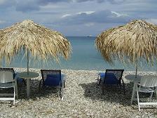 Samos, Kokkari beach