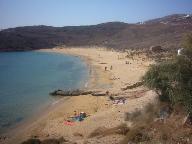 Agios Sostis Beach