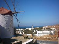 Windmill on Tinos