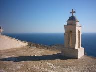 Church on Tinos