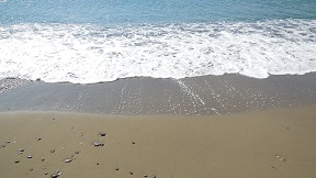 Tsoutsouros beach, Crete, Kreta