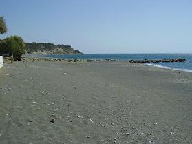 Tsoutsouros beach, Crete