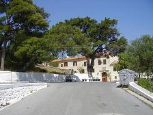 Samos, Zodoochou monastery and area