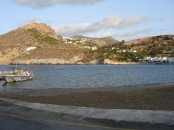 Kythira, Kapsali