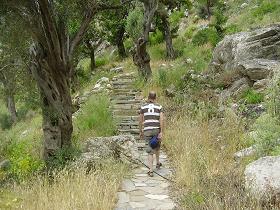 Samos, Pythagoras Cave